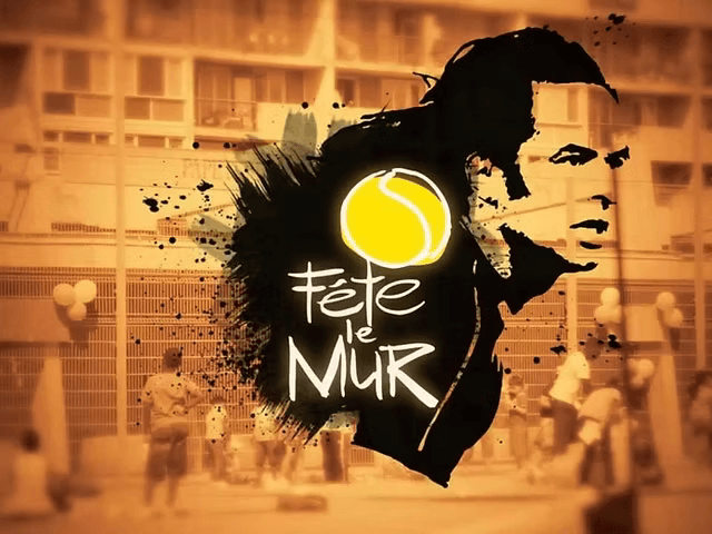 Fête le Mur