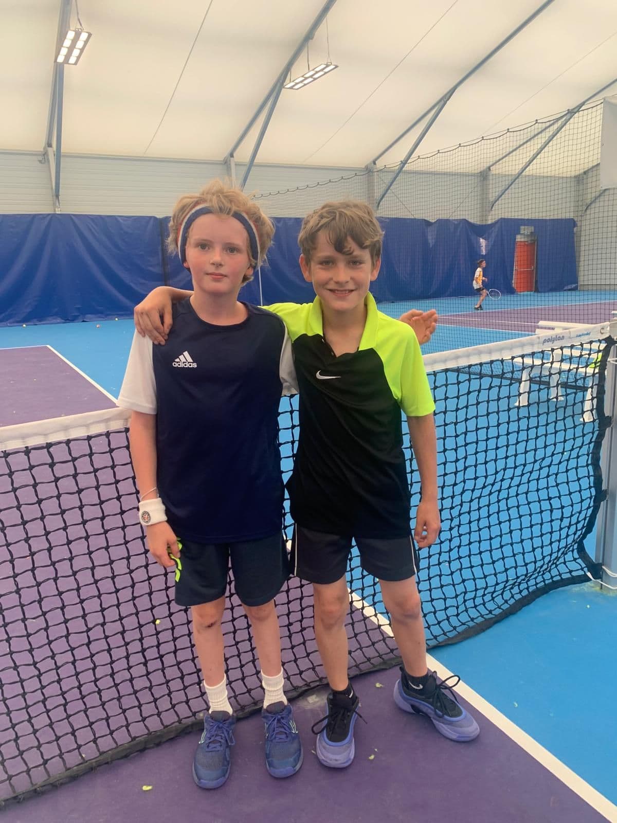 Apprendre le tennis à tout âge