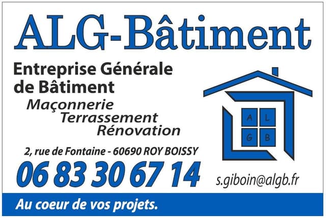 ALG Bâtiment - Entreprise Générale du Bâtiment