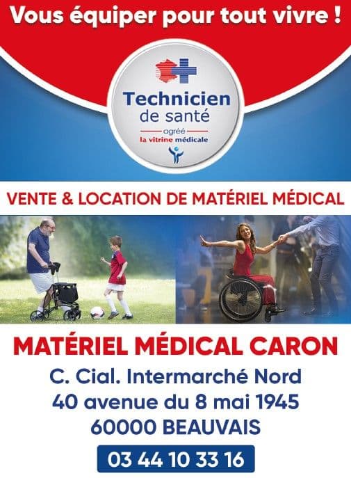 Matériel Médical Caron