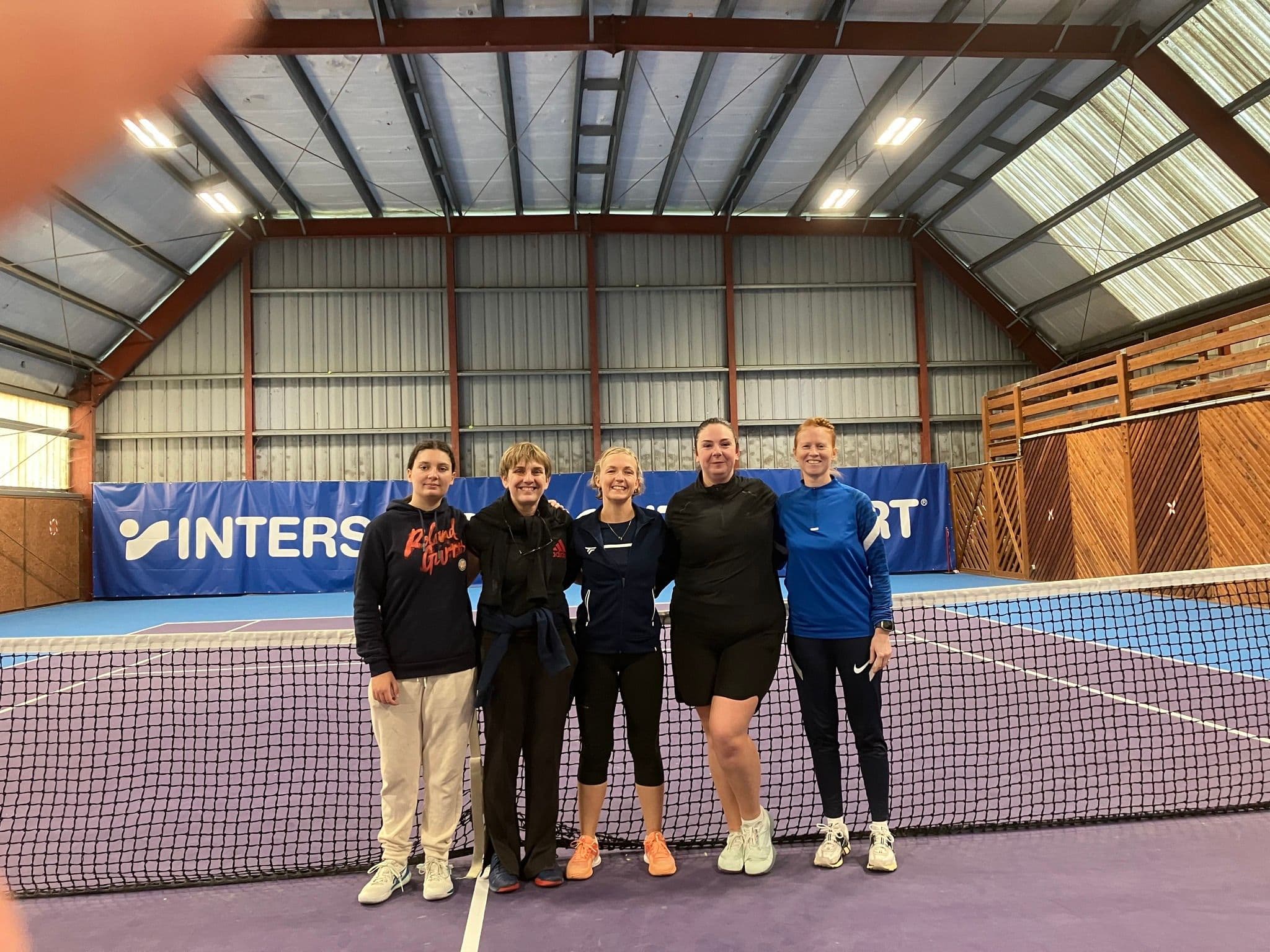 Championnats par équipes (12/10/2025)